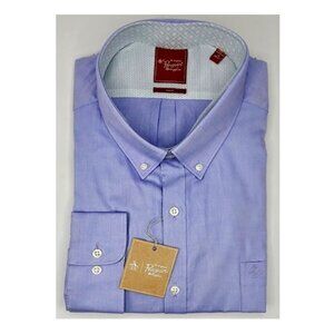 PENGUIN MUNSINGWEAR MEN WEAR DRESS SLIM FIT ICE LILAC SHIRT